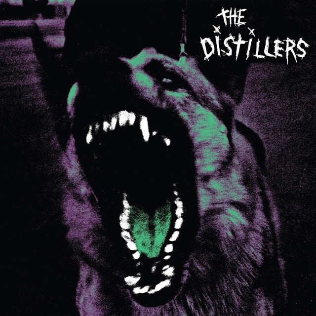 The Distillers - 1