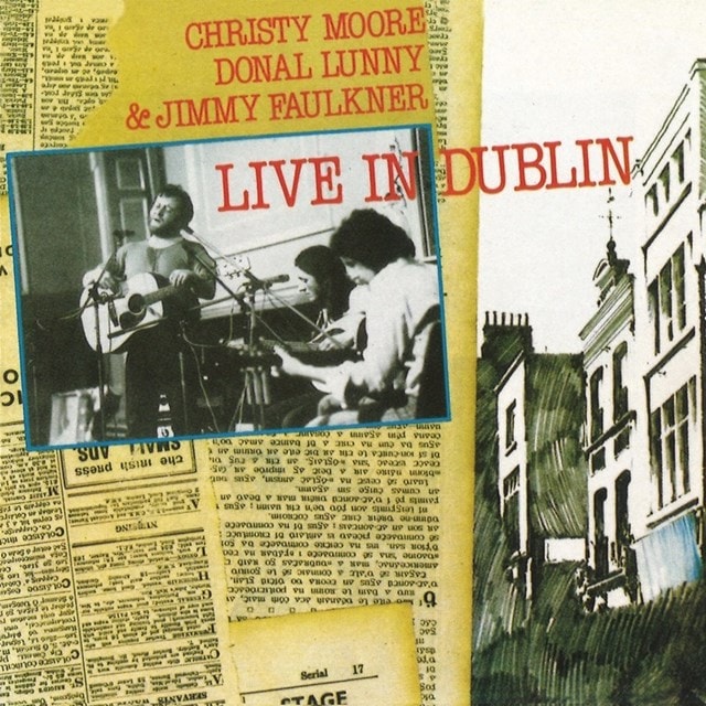 Live in Dublin - 1