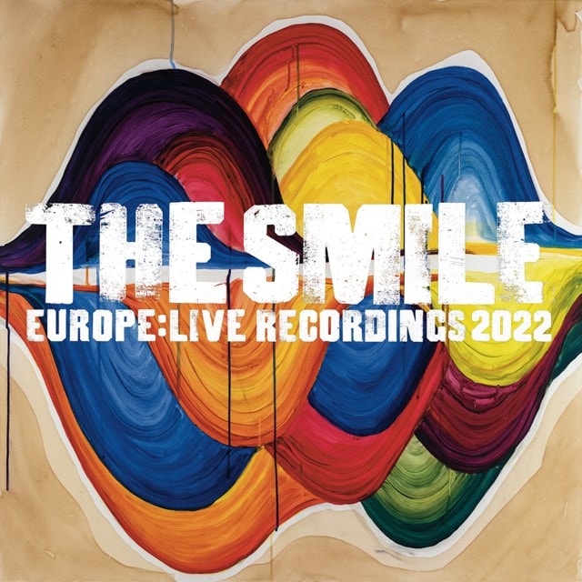 Europe: Live Recordings 2022 - 1