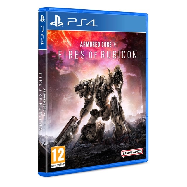 Armored Core VI Fires Of Rubicon (PS4) - 2