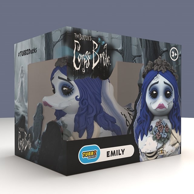 Emily Corpse Bride Tubbz Boxed - 3