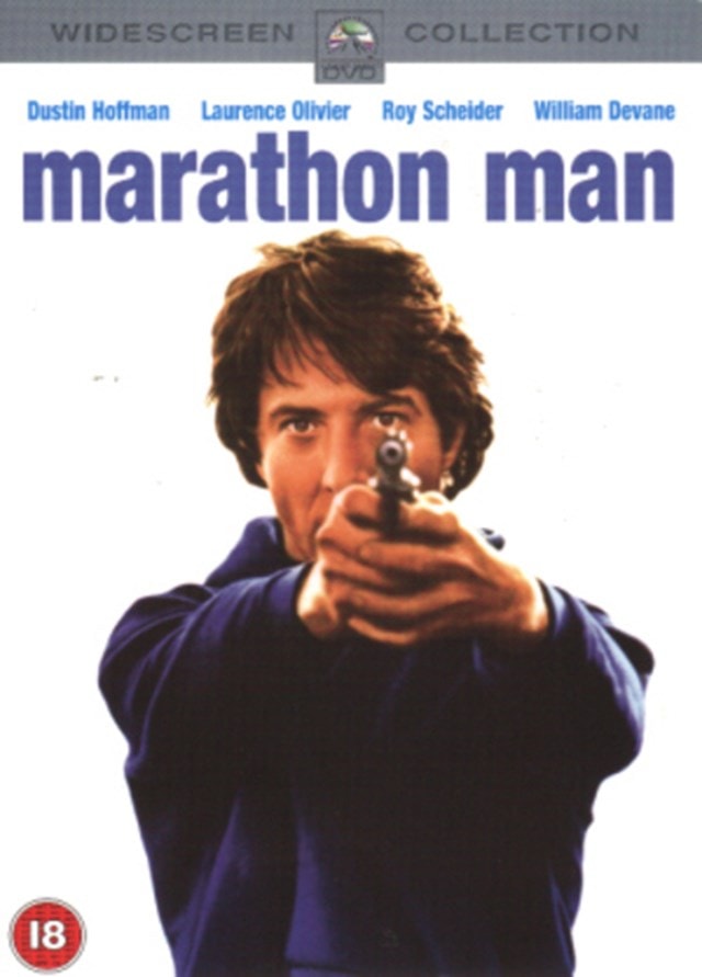 Marathon Man DVD Free shipping over 20 HMV Store