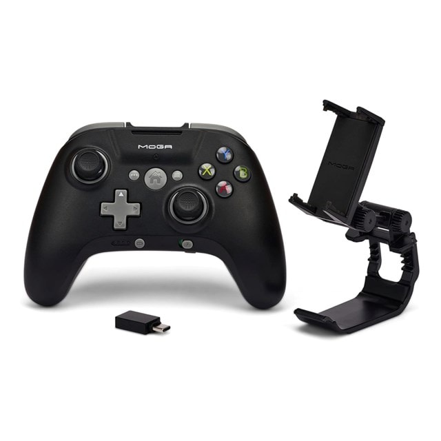 PowerA MOGA XP5-i Plus Bluetooth Controller for Mobile & Cloud Gaming on iOS - 11