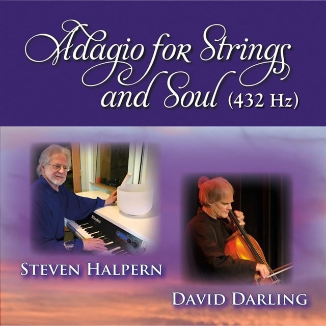 Adagio for Strings and Soul (432 Hz) - 1