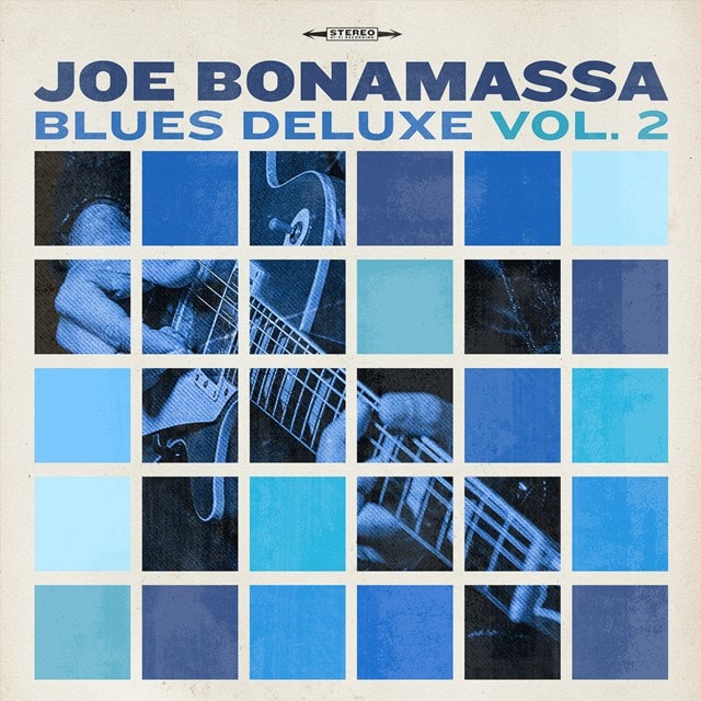 Blues Deluxe Vol. 2 - 1