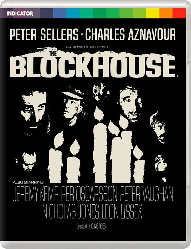 The Blockhouse - 1