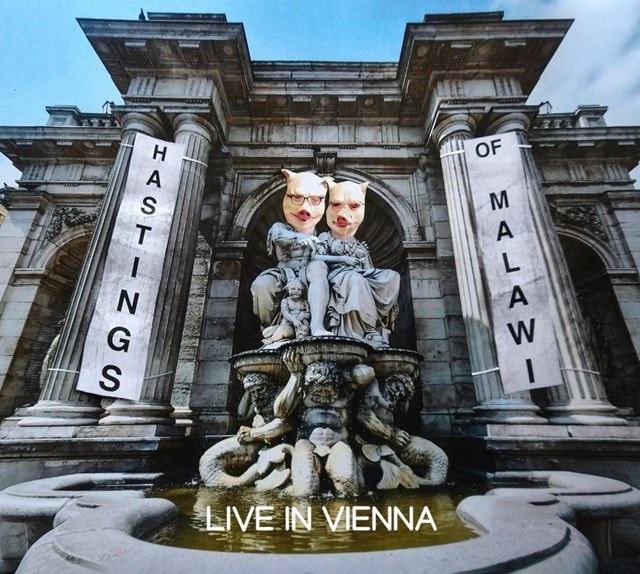 Live in Vienna - 1