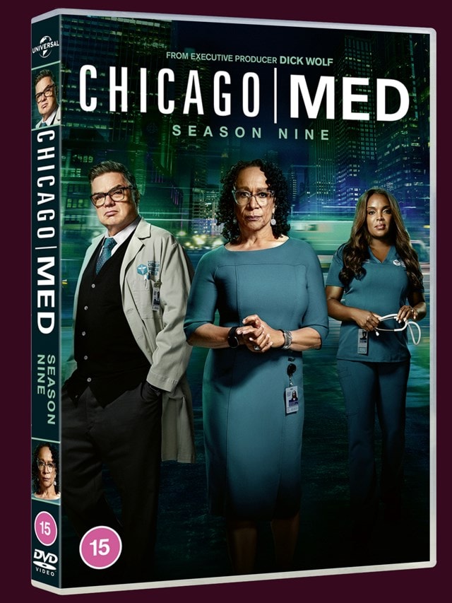 Chicago Med: Season Nine - 2