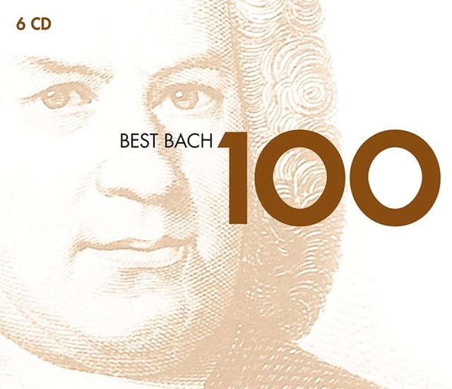 100 Best Bach - 1