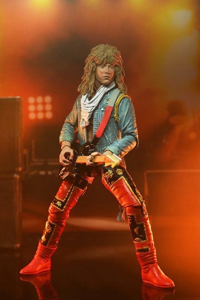 Ultimate Slippery When Wet Bon Jovi Neca Scale Action Figure - 6