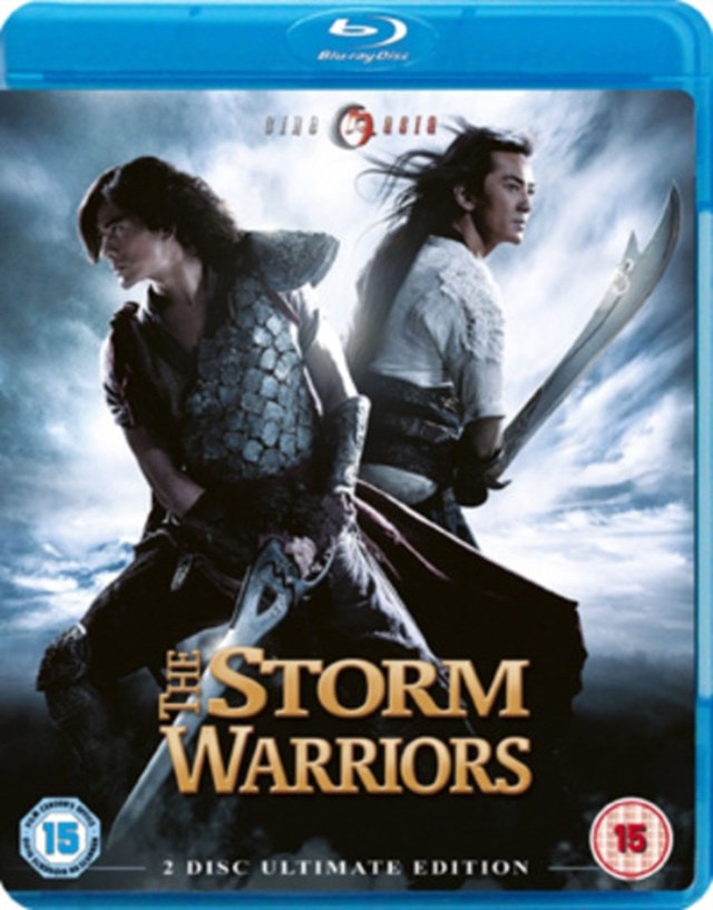 The Storm Warriors - 1