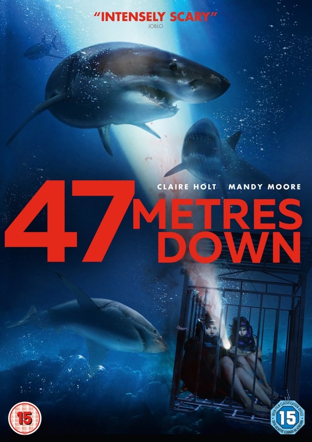 47 Metres Down - 1