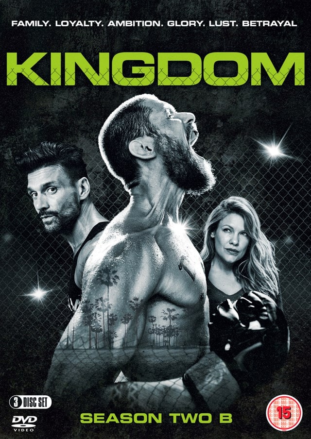 Kingdom: Season 2 B - 1