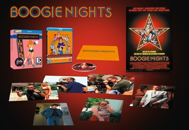 Boogie Nights: Cine Edition (hmv Exclusive) - 1