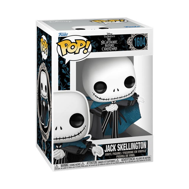 Couture Jack 1604 Nightmare Before Christmas Funko Pop Vinyl - 2