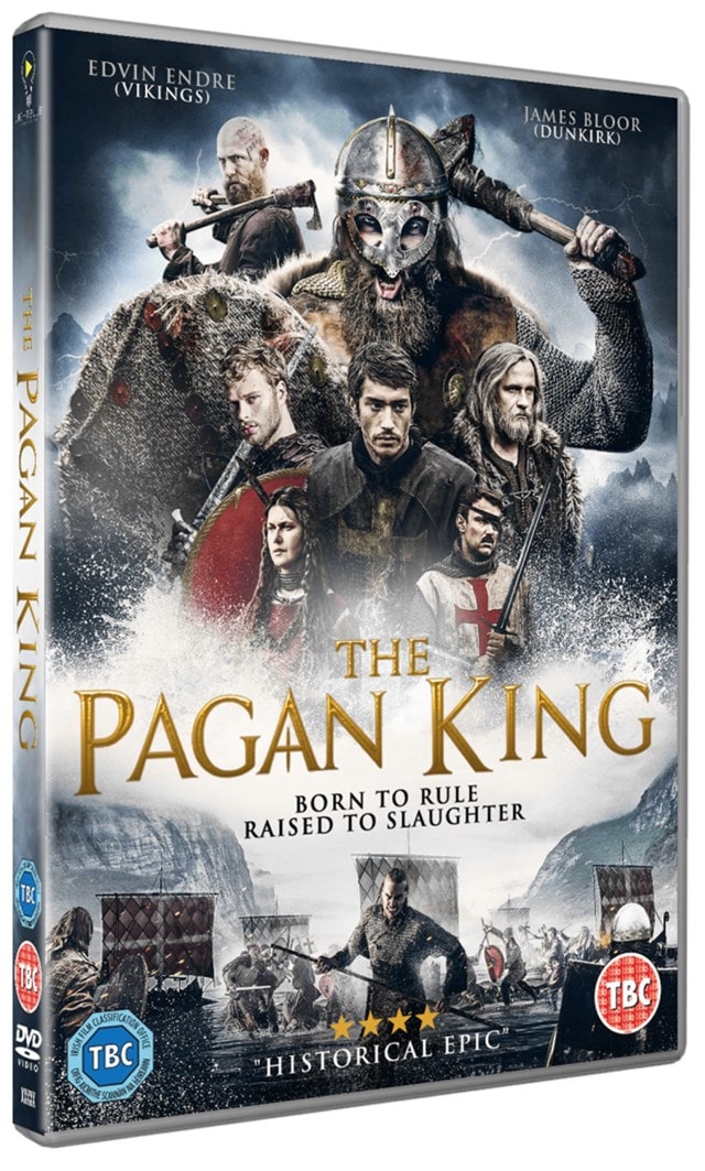 The Pagan King - 2