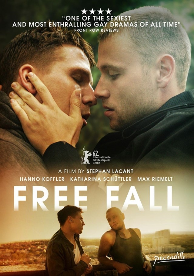 Free Fall - 1