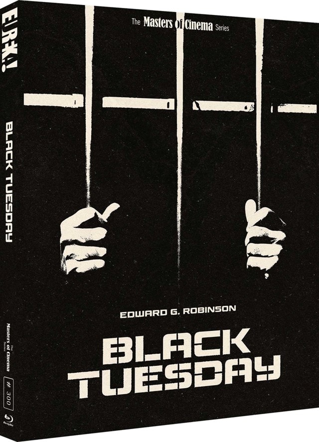 Black Tuesday - The Masters of Cinema Series | Blu-ray | Free shipping ...