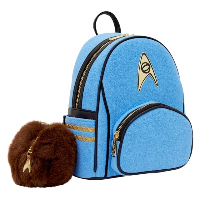 Spock Cosplay Star Trek Loungefly Mini Backpack - 3