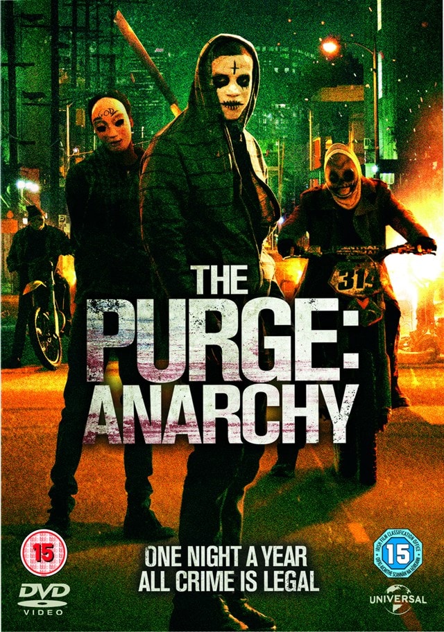 The Purge: Anarchy - 1