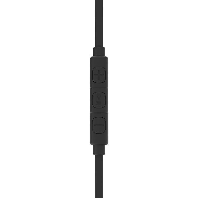 Streetz HC210 Black USB-C Headphones - 9