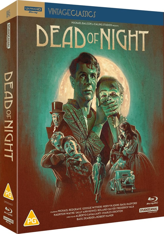 Dead of Night - 2