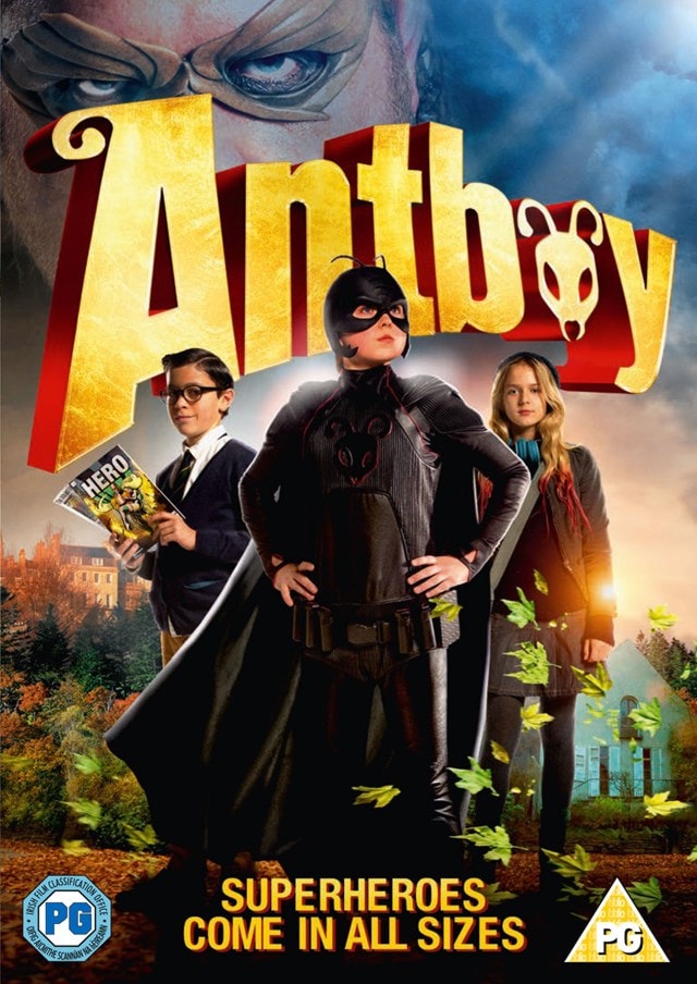Antboy - 1