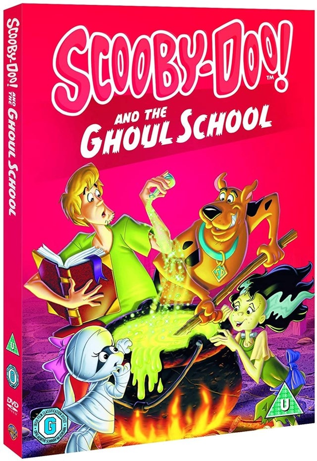 Scooby-Doo: The Ghoul School - 2