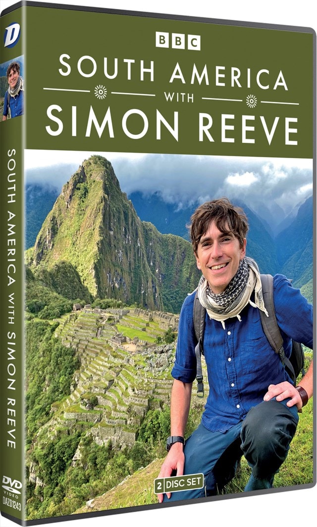 South America With Simon Reeve - 2
