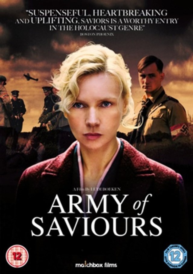 Army of Saviours - 1