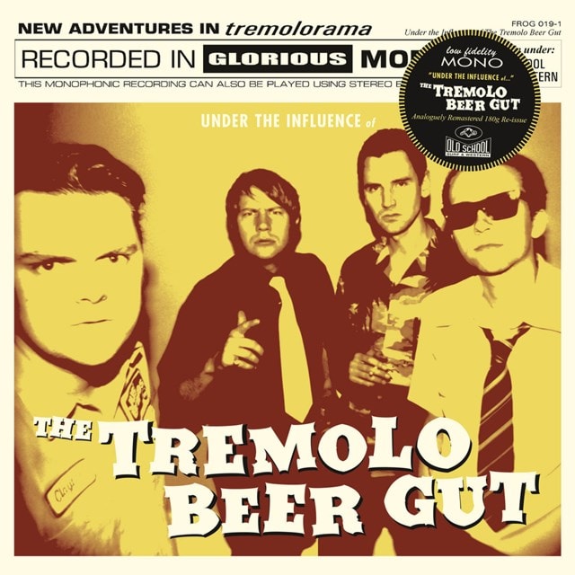 Under the Influence of the Tremolo Beer Gut - 1