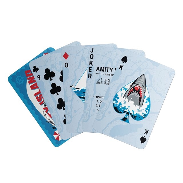 Jaws Playing Cards - 2