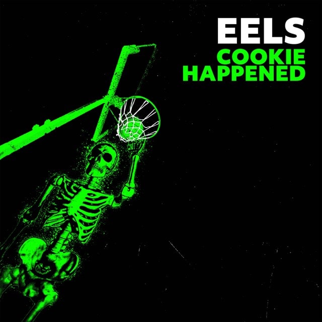 Cookie Happened - Neon Green Vinyl - 2