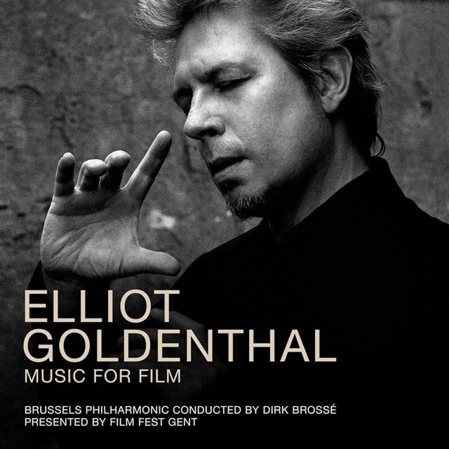 Elliot Goldenthal: Music for Film - 1