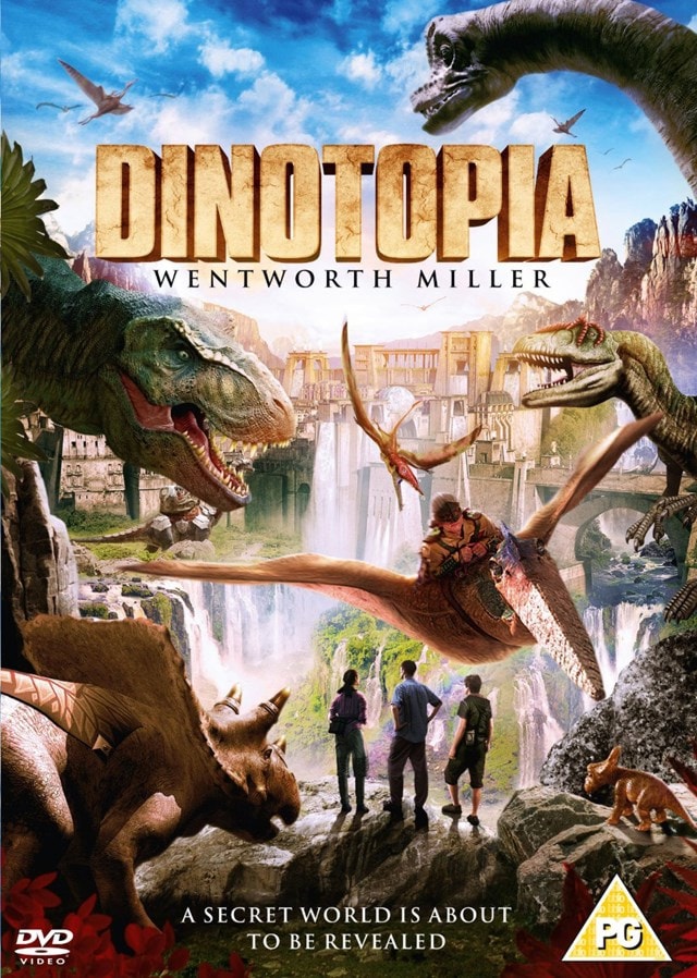 Dinotopia - 1