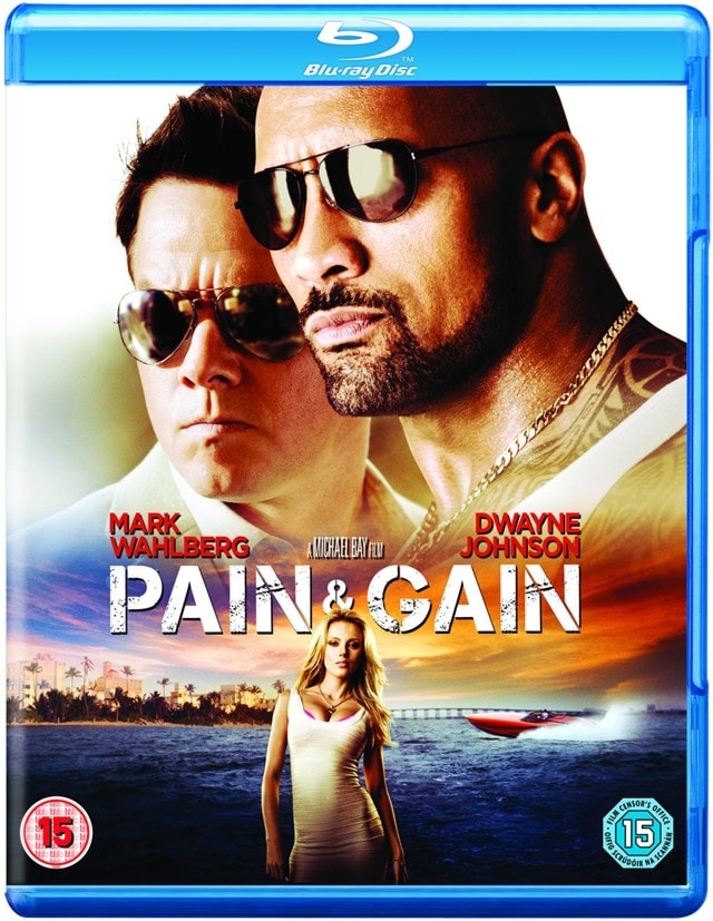 Pain and Gain - 1