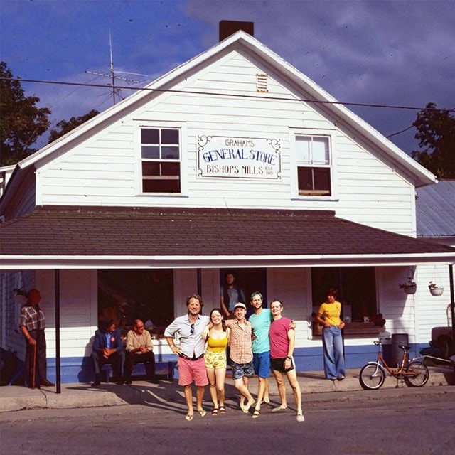 Graham's General Store - 1