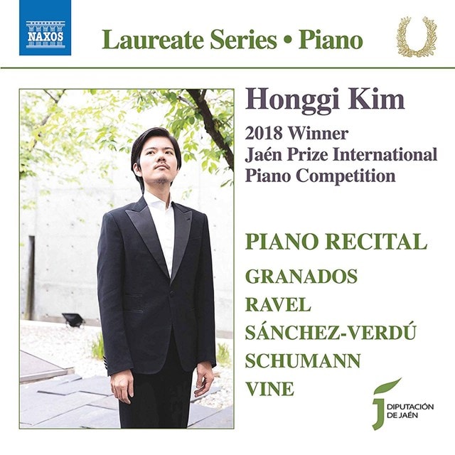 Honggi Kim: Piano Recital - 1
