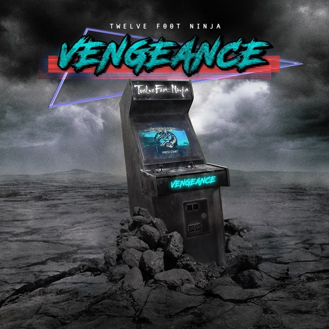 Vengeance - 1