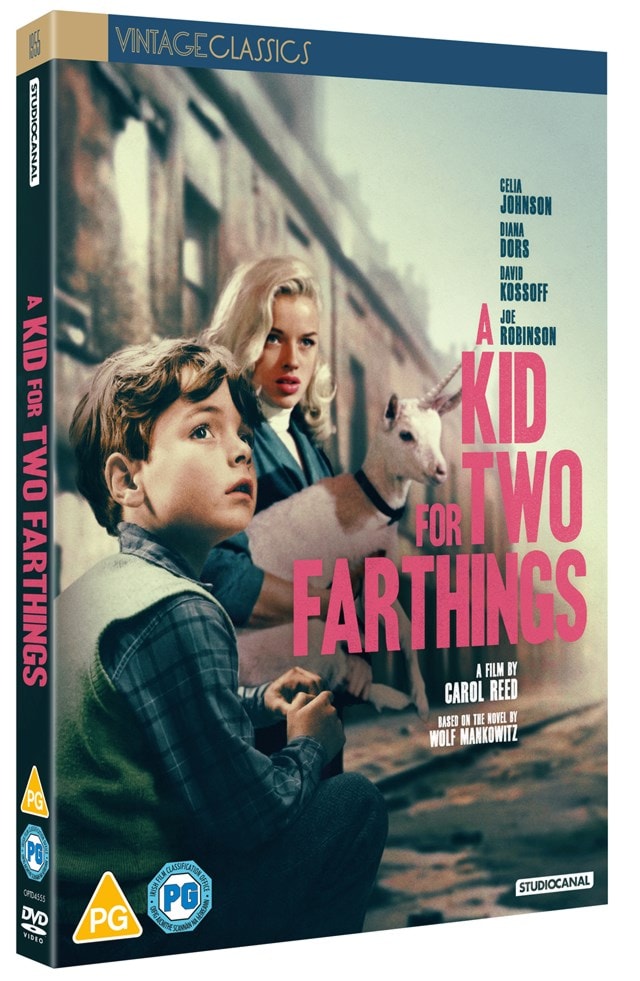 A Kid for Two Farthings - 2