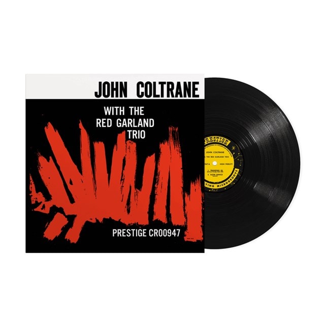 John Coltrane With the Red Garland Trio - 3