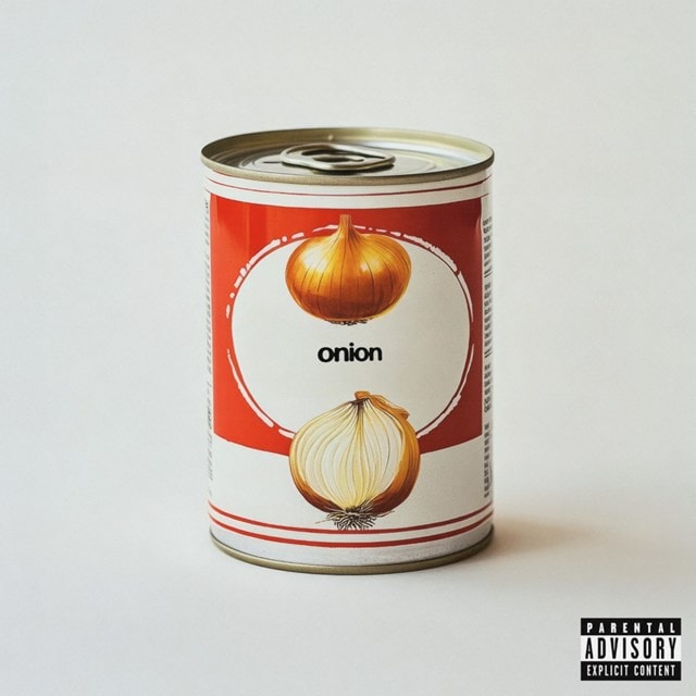 Onion - Limited Edition Transparent White Vinyl - 1