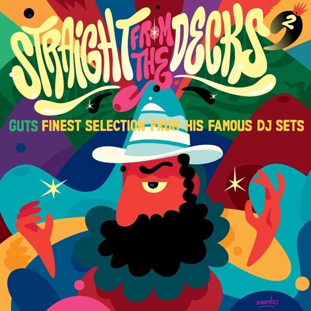Straight from the Decks 2: Guts Finest Selections from His Famous DJ Sets - 1