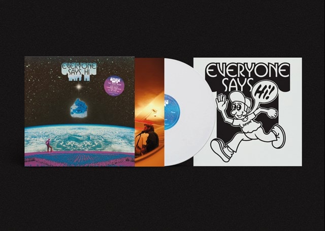 Everyone Says Hi - Limited Edition White Vinyl - 1