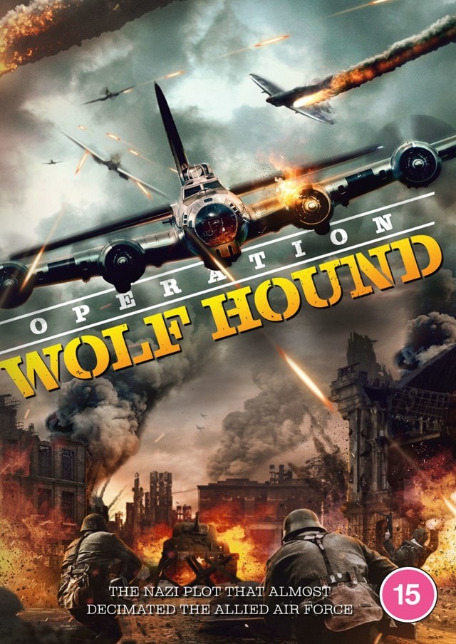 Operation: Wolf Hound - 1