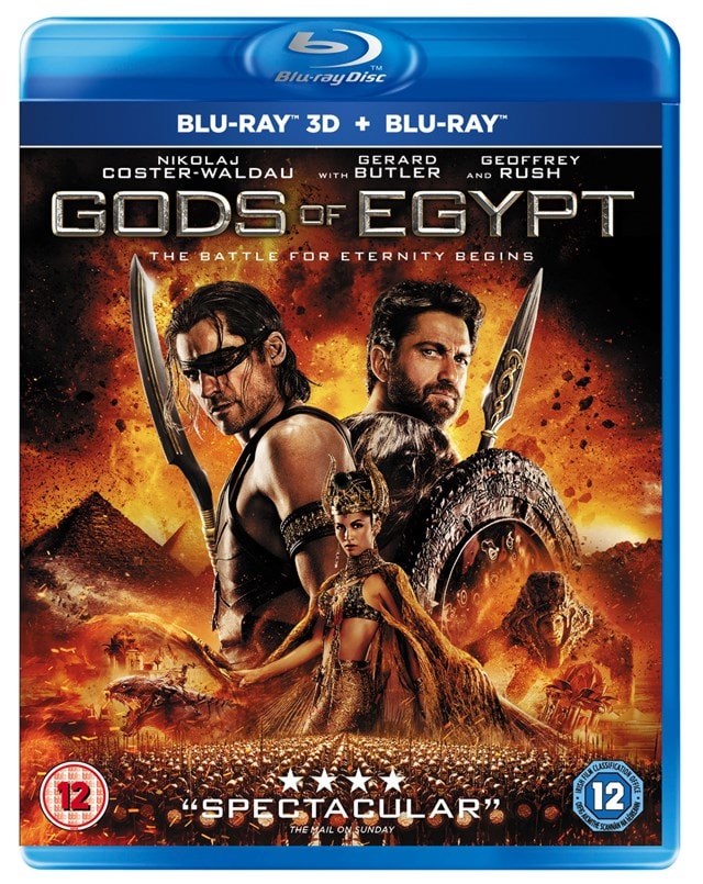 Gods of Egypt - 1