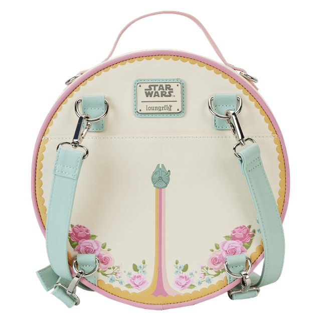 Floral Rebel Convertible Bag Star Wars Loungefly - 2