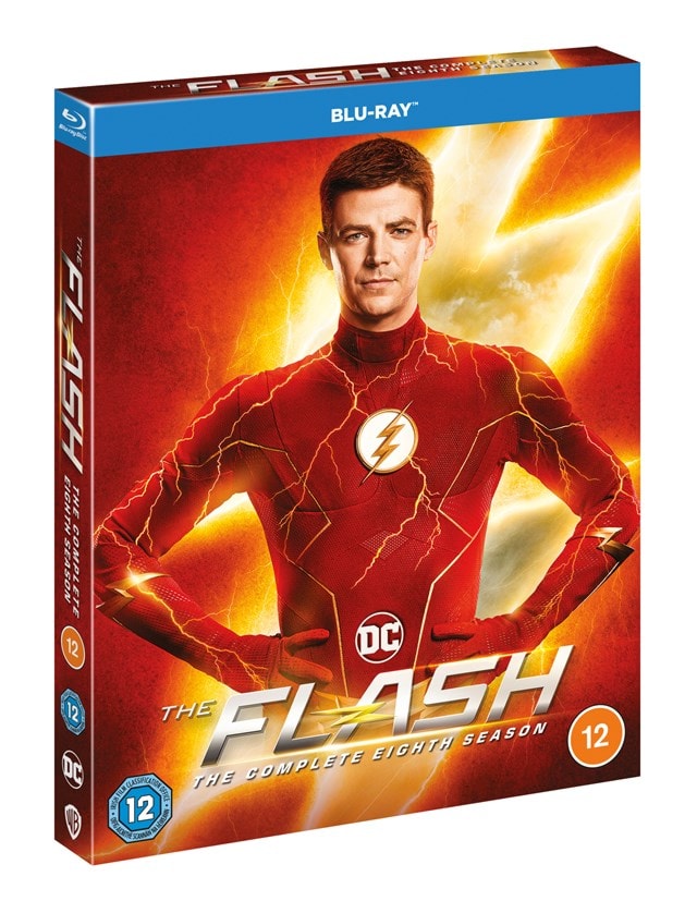 The Flash: The Complete Eighth Season - 2
