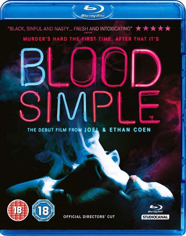 Blood Simple: Director's Cut - 1