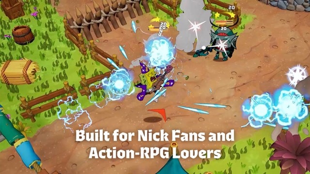Nicktoons and the Dice of Destiny (PS5) - 4